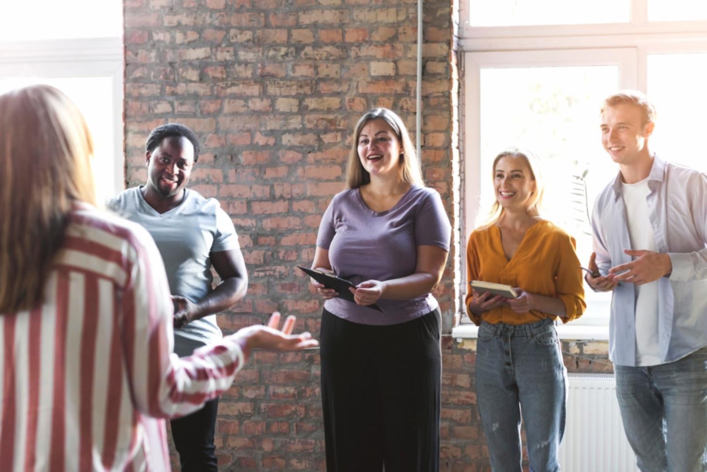 Momentul fondării ophenaltraq - prima întâlnire cu studenții