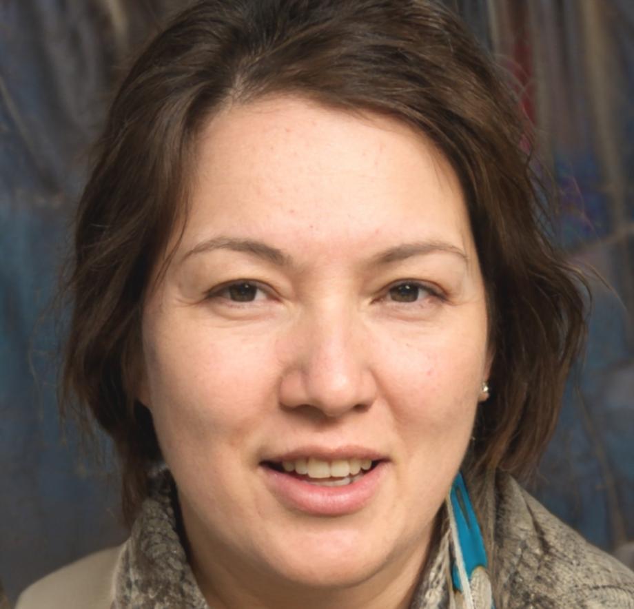 Portret Ana Dumitrescu