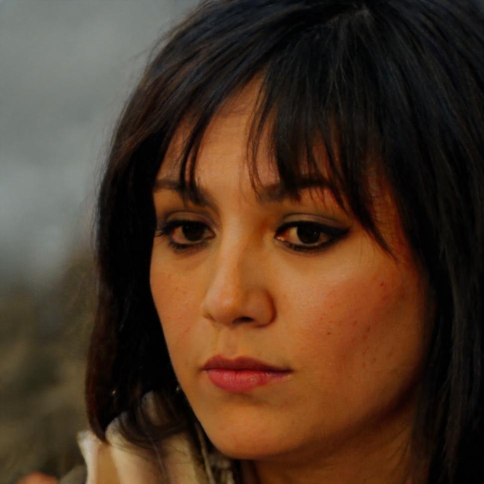 Portret Elena Popescu